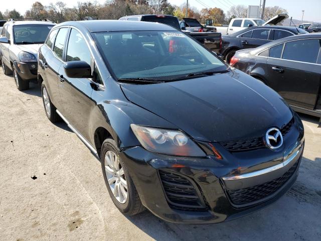 MAZDA CX-7 2011 with VIN JM3ER2A58B0380927 - Photo from auction
