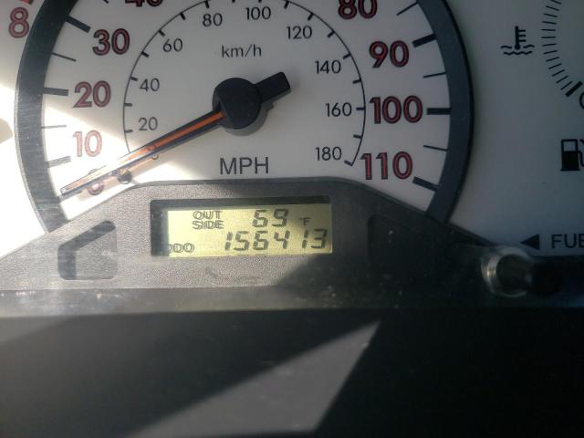 Photo 8 from auction – 2004 TOYOTA COROLLA CE with VIN 1NXBR32E64Z278081