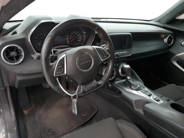 Photo 9 from auction – 2018 CHEVROLET CAMARO LT with VIN 1G1FB1RX0J0111958