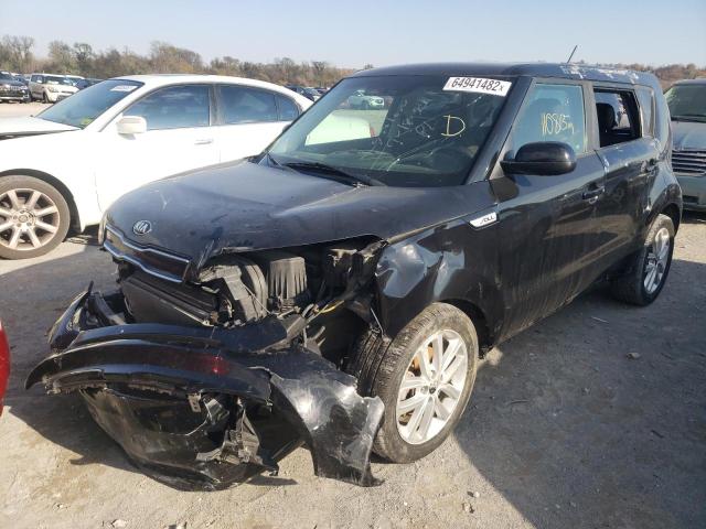 Photo 2 from auction – 2019 KIA SOUL + with VIN KNDJP3A50K7910916