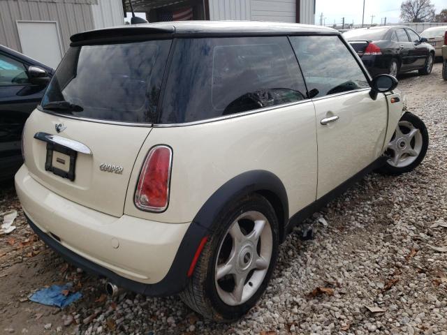 Photo 4 from auction – 2006 MINI COOPER with VIN WMWRC33526TK18078