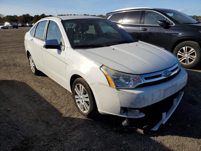 FORD FOCUS 2010 with VIN 1FAHP3HN8AW158901 - Photo from auction
