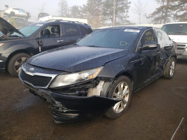 Photo 2 from auction – 2013 KIA OPTIMA EX with VIN 5XXGN4A77DG226060