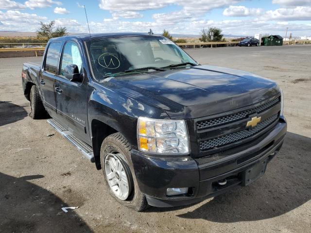 CHEVROLET SILVERADO 2011 with VIN 3GCPKSE3XBG262601 - Photo from auction