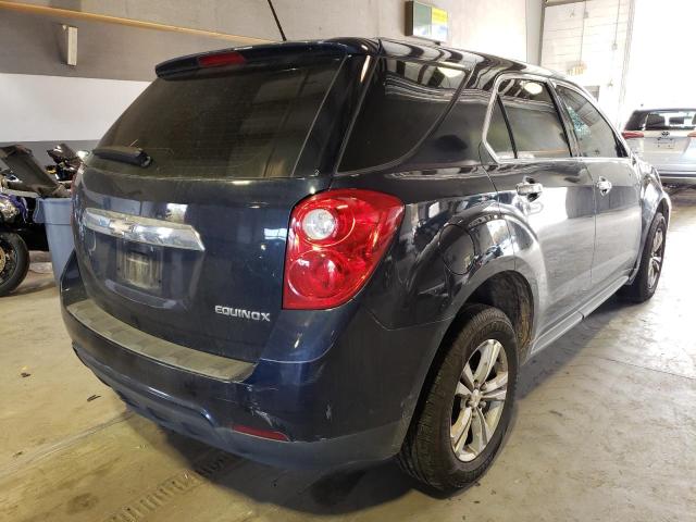 Photo 4 from auction – 2015 CHEVROLET EQUINOX LS with VIN 2GNALAEKXF1154053