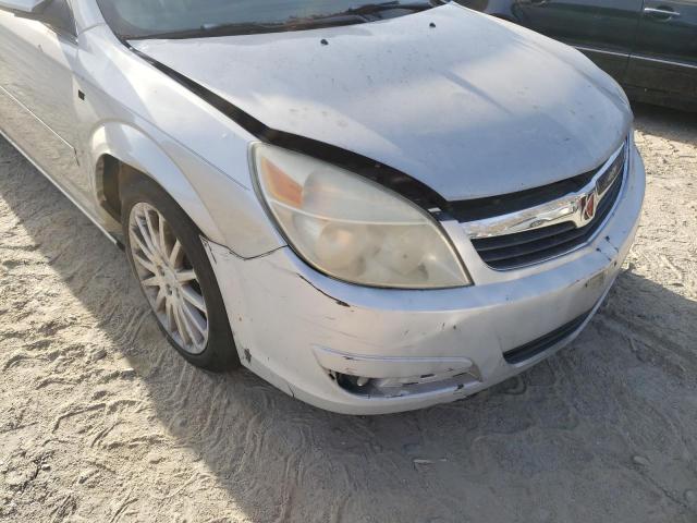 Photo 9 from auction – 2007 SATURN AURA XR with VIN 1G8ZV57787F122311