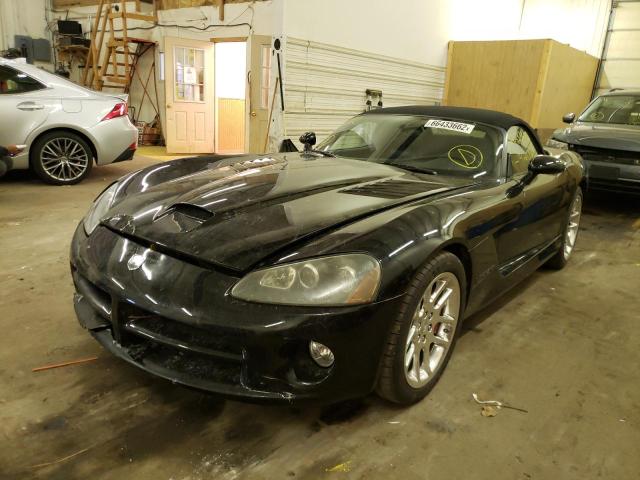 Photo 2 from auction – 2005 DODGE VIPER SRT- with VIN 1B3JZ65Z35V500251