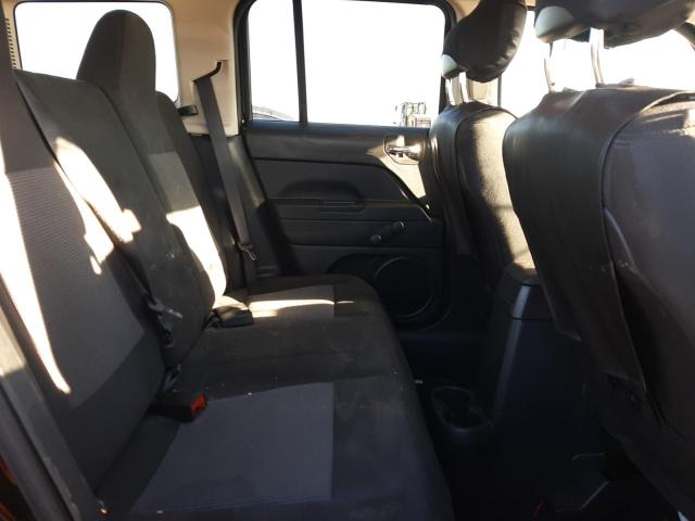 Photo 6 from auction – 2014 JEEP PATRIOT SP with VIN 1C4NJPBA2ED619636