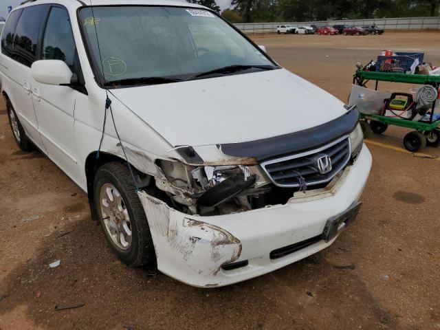 Photo 9 from auction – 2003 HONDA ODYSSEY EX with VIN 5FNRL18703B154509