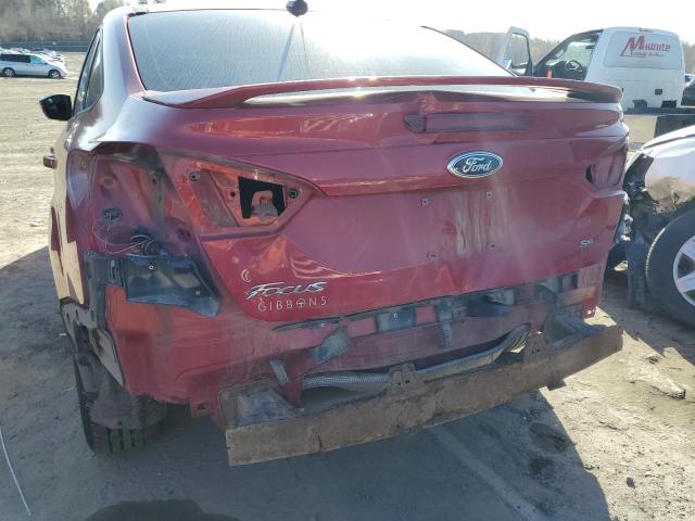 Photo 9 from auction – 2012 FORD FOCUS SE with VIN 1FAHP3F21CL412963