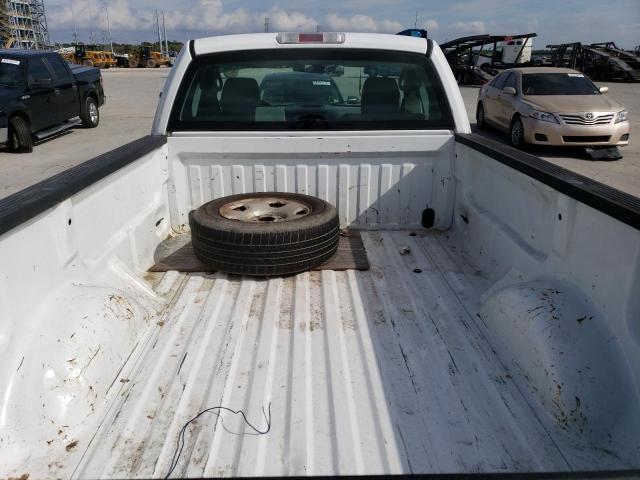 Photo 6 from auction – 2006 FORD F150 with VIN 1FTRF12216NB71989