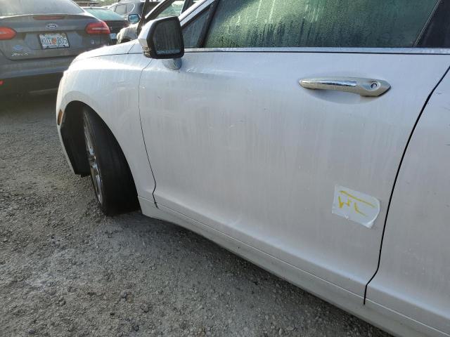 Photo 9 from auction – 2014 LINCOLN MKZ with VIN 3LN6L2G90ER829283