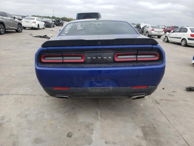 Photo 6 from auction – 2019 DODGE CHALLENGER with VIN 2C3CDZAG8KH699950