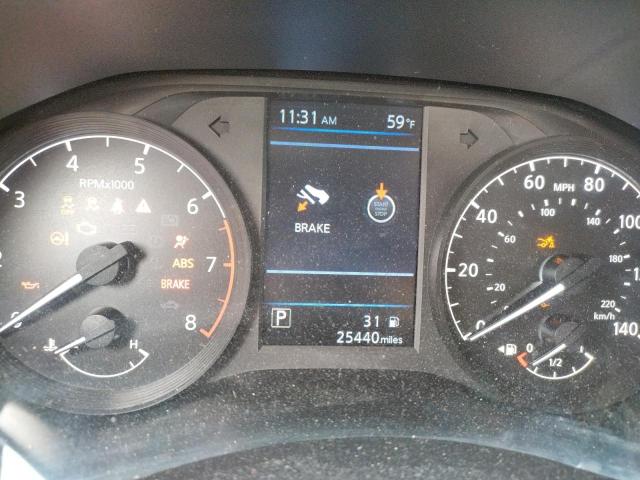 Photo 8 from auction – 2021 NISSAN ALTIMA S with VIN 1N4BL4BV7MN334184
