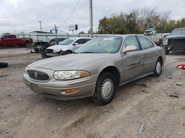 Photo 2 from auction – 2000 BUICK LESABRE LI with VIN 1G4HR54K8YU203834