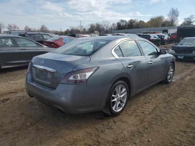 Photo 4 from auction – 2014 NISSAN MAXIMA S with VIN 1N4AA5AP2EC463988