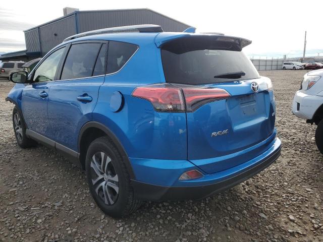 Photo 3 from auction – 2018 TOYOTA RAV4 LE with VIN JTMZFREV7JJ158104