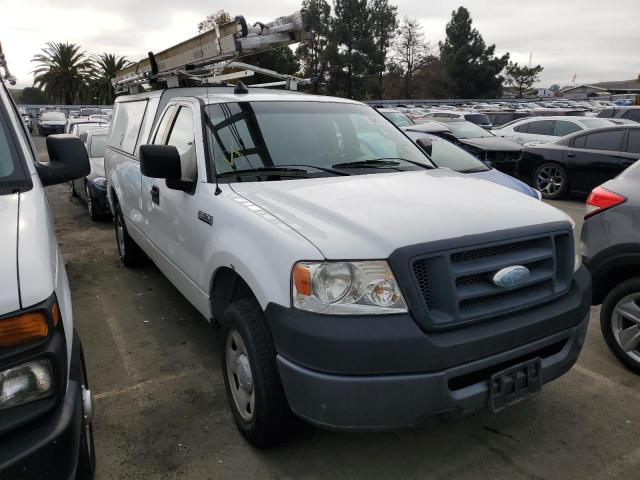 FORD F150 2008 with VIN 1FTRF12228KB54199 - Photo from auction