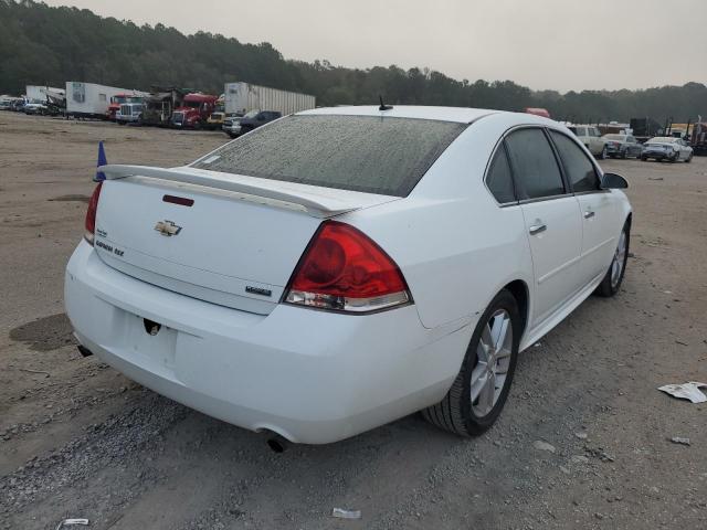 Photo 4 from auction – 2012 CHEVROLET IMPALA LTZ with VIN 2G1WC5E34C1293369