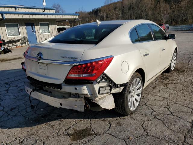 Photo 4 from auction – 2014 BUICK LACROSSE P with VIN 1G4GE5G31EF100718