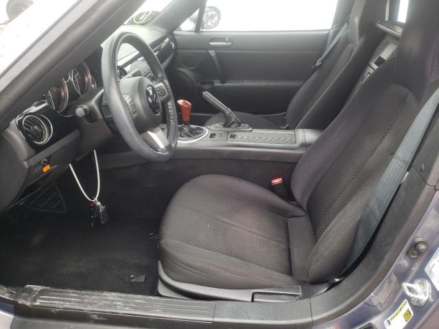 Photo 7 from auction – 2006 MAZDA MX-5 MIATA with VIN JM1NC25F360109616
