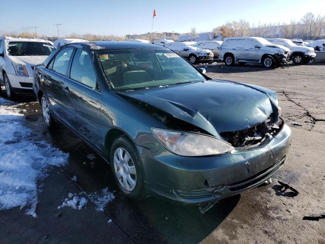 TOYOTA CAMRY LE 2003 with VIN 4T1BE32K23U682351 - Photo from auction