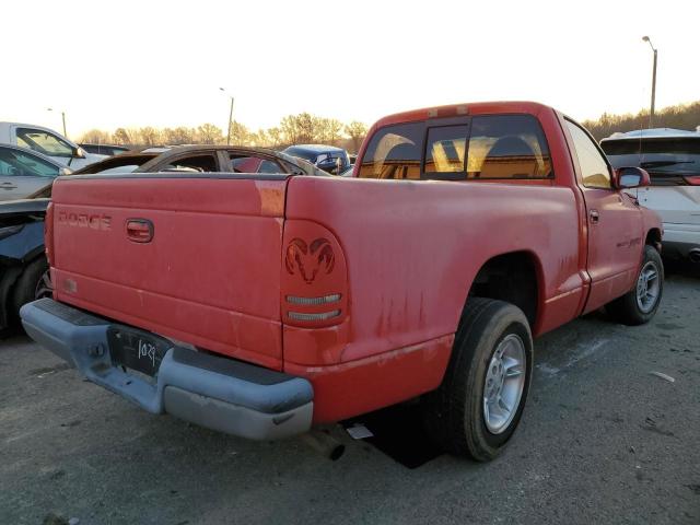 Photo 4 from auction – 1999 DODGE DAKOTA with VIN 1B7FL26Y6XS192713