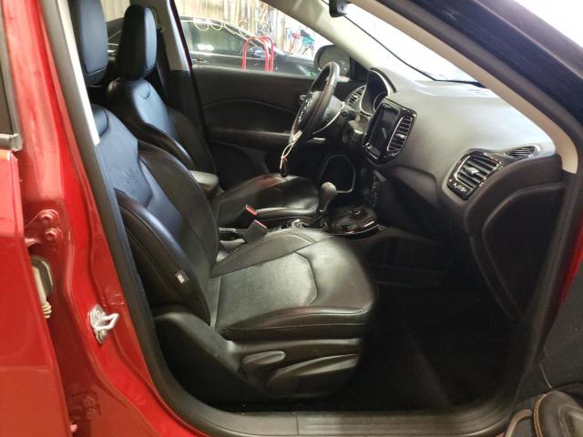 Photo 5 from auction – 2019 JEEP COMPASS LI with VIN 3C4NJDCB7KT748192