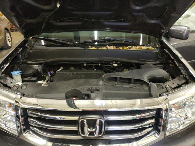 صورة رقم 7 من المزاد - 2015 HONDA PILOT EXL مع VIN 5FNYF4H51FB025489