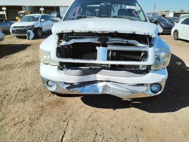 Photo 9 from auction – 2002 DODGE RAM 1500 with VIN 1D7HU18Z72S612175