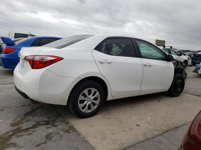 Zdjęcie 3 z aukcji – 2015 TOYOTA COROLLA L z VIN 2T1BURHE7FC400010