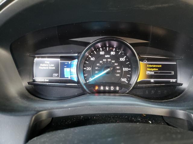 Photo 8 from auction – 2017 FORD EXPLORER L with VIN 1FM5K8F80HGC92839