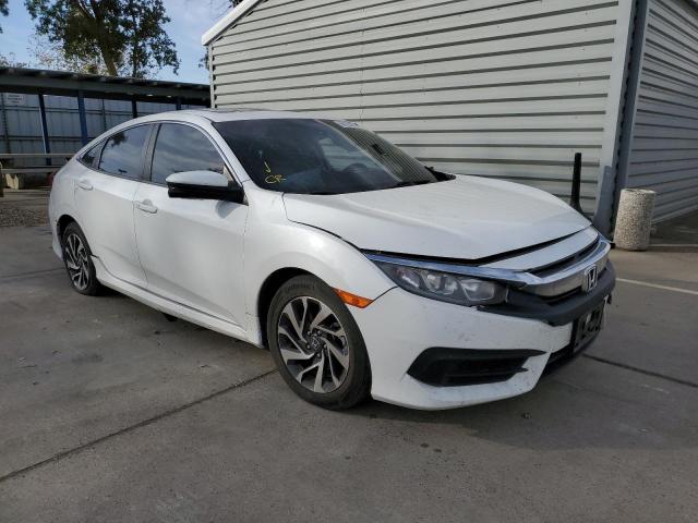 HONDA CIVIC EX 2016 with VIN 2HGFC2F77GH511603 - Photo from auction