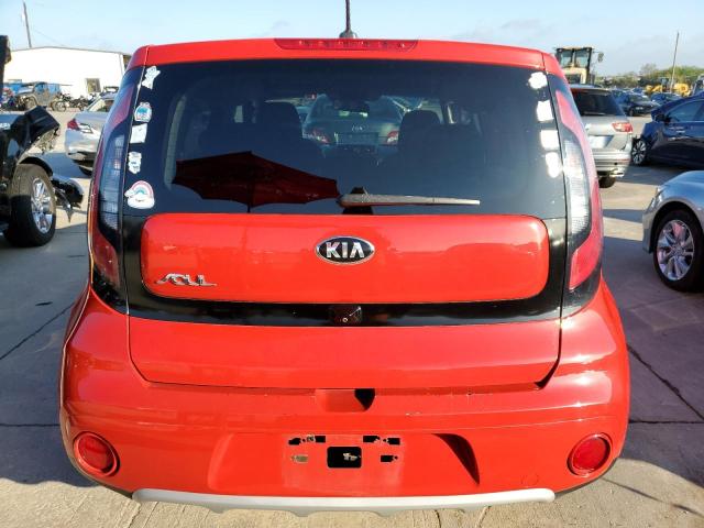 Photo 6 from auction – 2019 KIA SOUL + with VIN KNDJP3A55K7697316