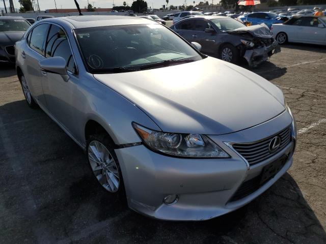 LEXUS ES 300H 2014 with VIN JTHBW1GG8E2058013 - Photo from auction