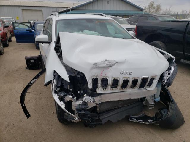 Photo 1 from auction – 2019 JEEP CHEROKEE with VIN 1C4PJLCBXKD128557