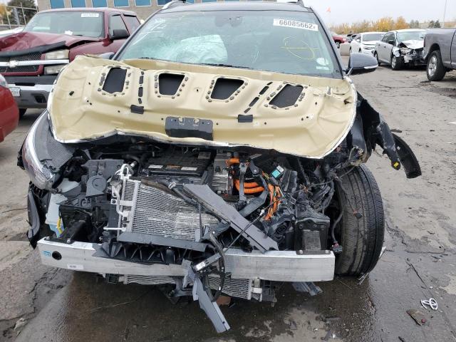 Photo 9 from auction – 2020 KIA NIRO EX with VIN KNDCC3LG4L5052950