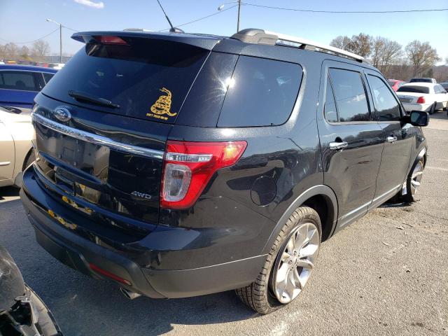 Zdjęcie 4 z aukcji – 2013 FORD EXPLORER L z VIN 1FM5K8F88DGB05129