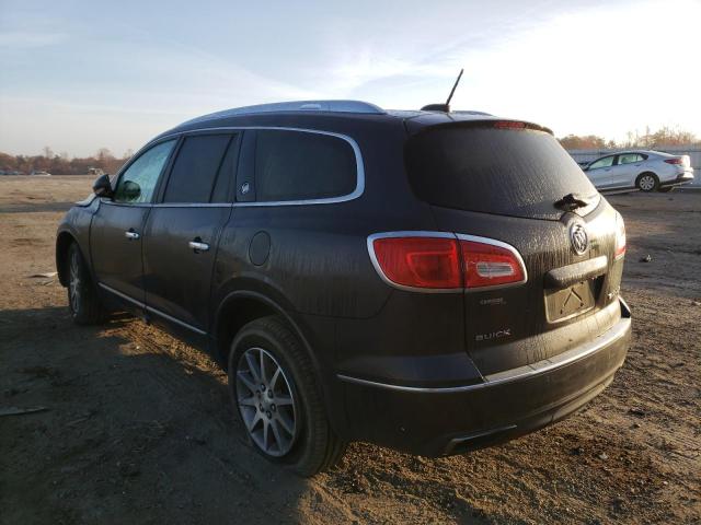 Photo 3 from auction – 2017 BUICK ENCLAVE with VIN 5GAKVBKD3HJ182922