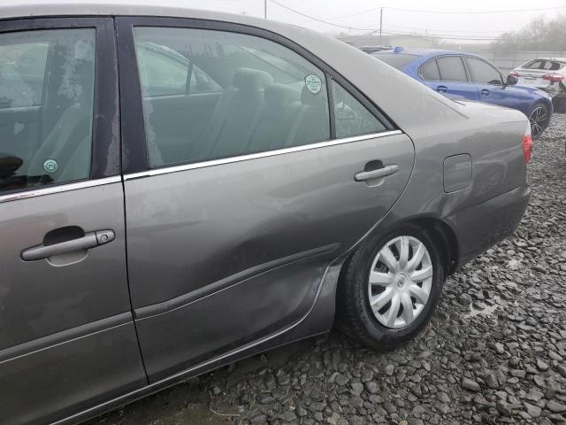 Photo 9 from auction – 2005 TOYOTA CAMRY LE with VIN 4T1BE32K05U548554