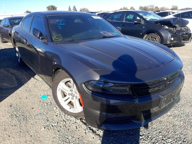 Photo 1 from auction – 2019 DODGE CHARGER SX with VIN 2C3CDXBG1KH655050