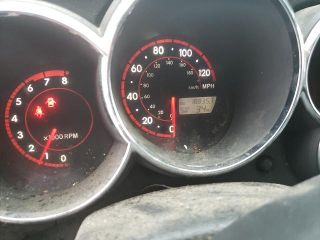 Photo 8 from auction – 2005 TOYOTA COROLLA MA with VIN 2T1KR32E35C327286