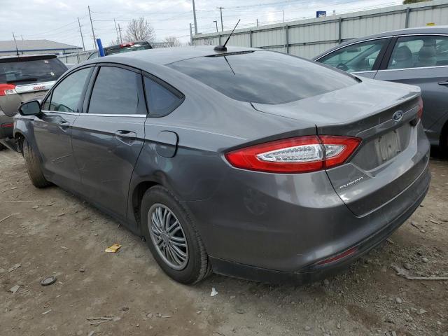 Photo 3 from auction – 2013 FORD FUSION S with VIN 3FA6P0G73DR140807