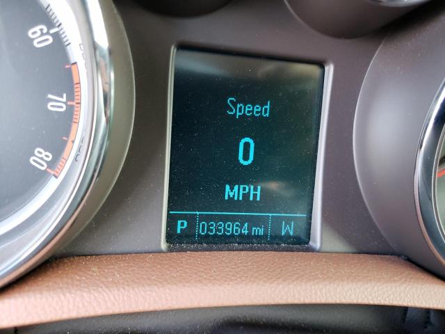 Photo 8 from auction – 2014 BUICK ENCORE PRE with VIN KL4CJDSB9EB540114