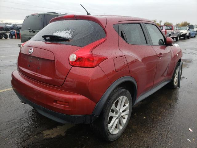 Photo 4 from auction – 2011 NISSAN JUKE S with VIN JN8AF5MR4BT010674