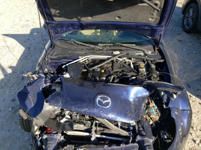Photo 7 from auction – 2011 MAZDA MX-5 MIATA with VIN JM1NC2PF4B0215497