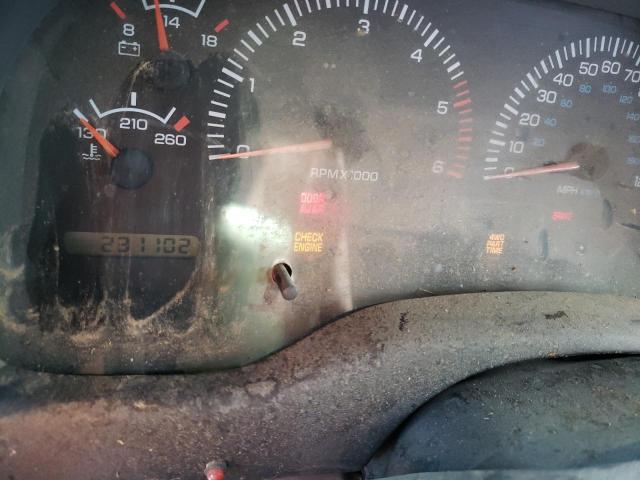 Photo 8 from auction – 1998 DODGE DURANGO with VIN 1B4HS28Y4WF113794