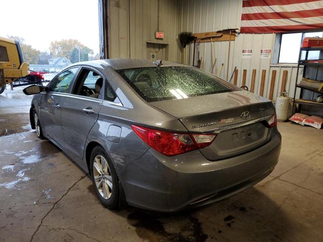 Photo 3 from auction – 2012 HYUNDAI SONATA GLS with VIN 5NPEB4AC2CH501690