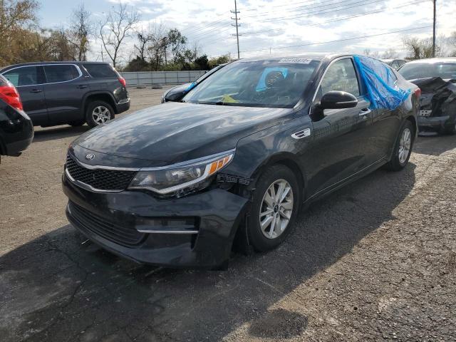 Photo 9 from auction – 2016 KIA OPTIMA LX with VIN 5XXGT4L33GG038060