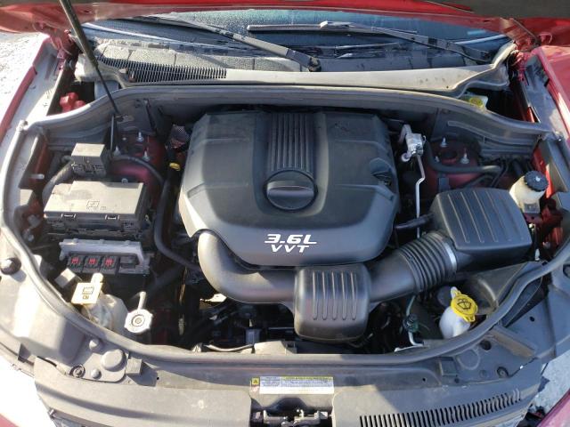 Photo 7 from auction – 2013 JEEP GRAND CHER with VIN 1C4RJECG9DC525976